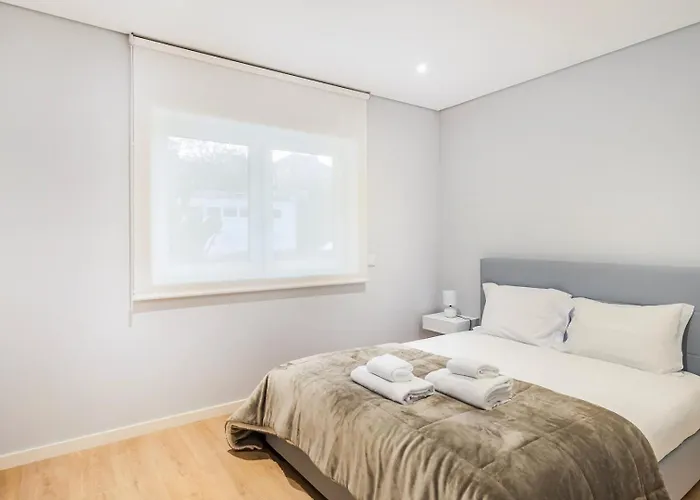 Apartamento Guestready - Ideal Getaway Minutes From Porto