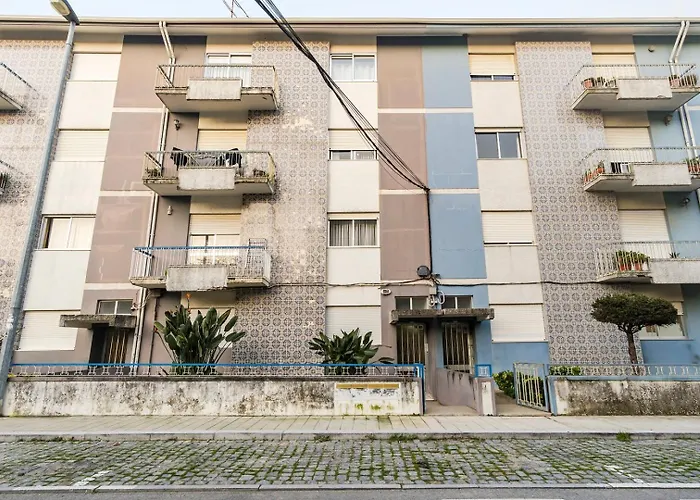 Guestready - Ideal Getaway Minutes From Porto Apartamento
